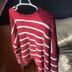 Forever21 Cropped Sweater